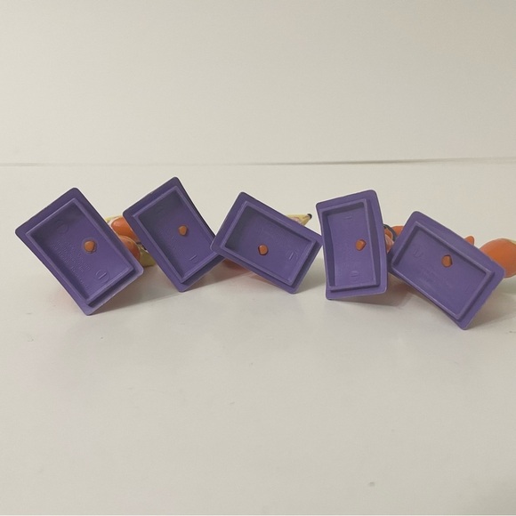 2006 Dora the Explorer and Swiper Figures Cake Toppers Toys - Picture 14 of 16